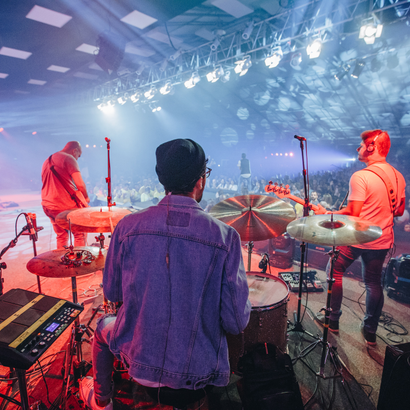 Latin Motion DJ & Lighting Services