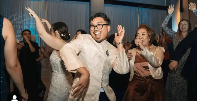 Latin Motion DJ & Lighting Services