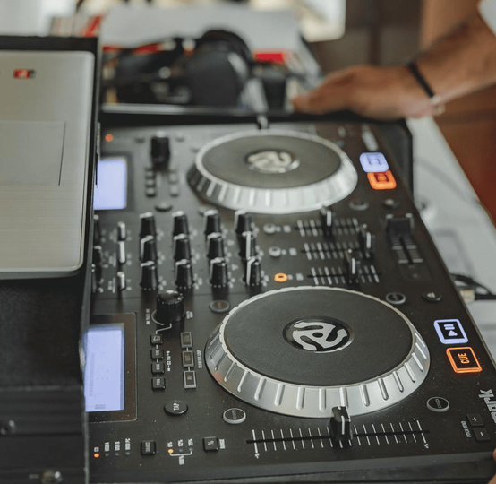 Latin Motion DJ & Lighting Services