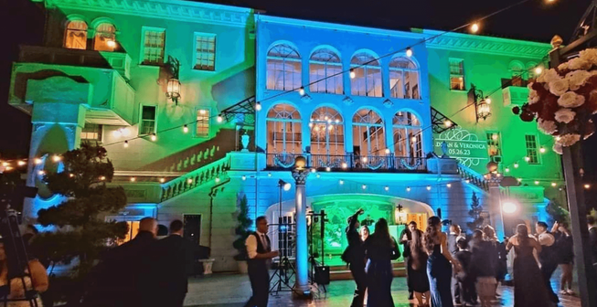 Latin Motion DJ & Lighting Services