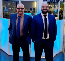 Latin Motion DJ & Lighting Services